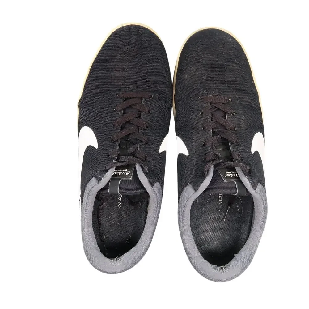 Nike Shoes Mens 11 SB Sneakers Eric Koston 1 Signature Skate Black White Casual